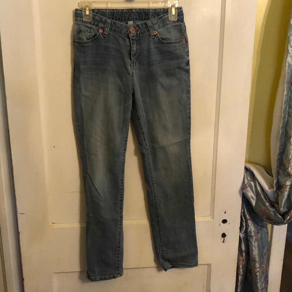 Cherokee size 12 used skinny jeans for sale.